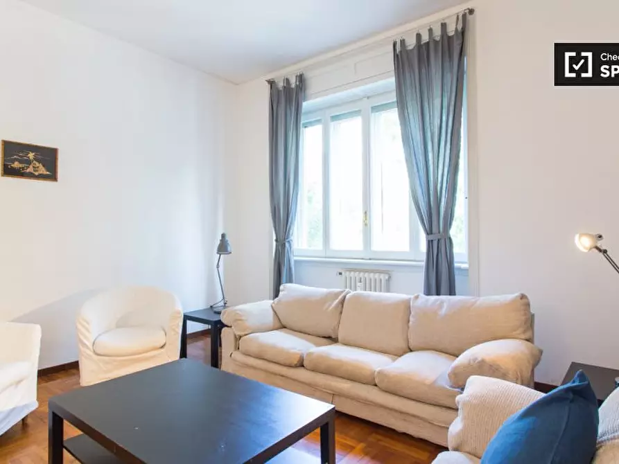 Immagine 6 di Appartamento in affitto  in Viale Beatrice D'Este a Milano