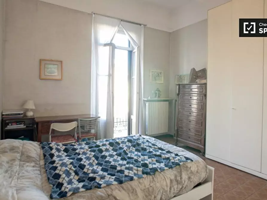 Immagine 5 di Camera condivisa in affitto  in Viale Umbria a Milano