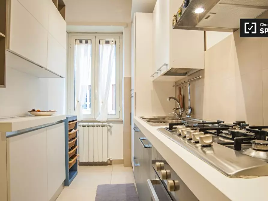 Immagine 7 di Appartamento in affitto  in Via Alberto Bolognetti, 00167 Roma RM, Italy a Roma