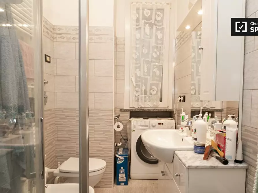 Immagine 19 di Camera condivisa in affitto  in Via Val di Bondo Milano MI, Italy a Milano