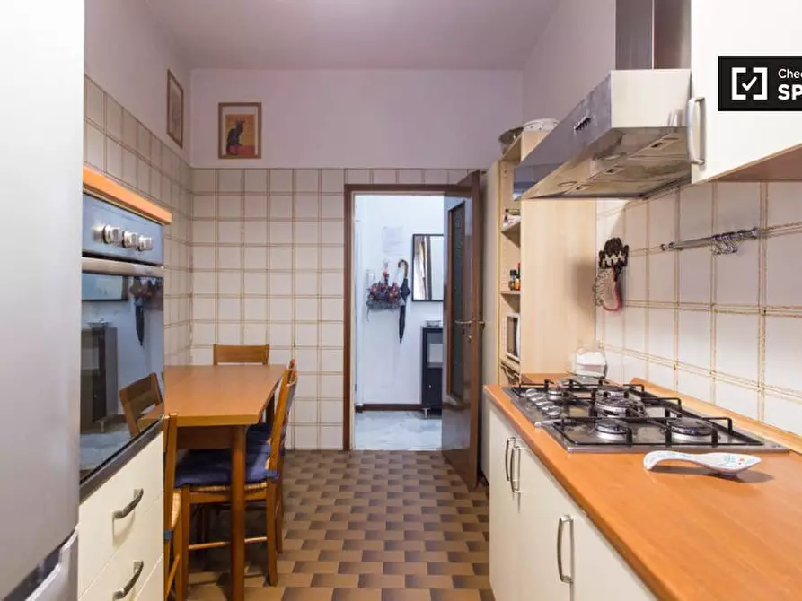 Immagine 8 di Camera condivisa in affitto  in Via Privata Ebro a Milano