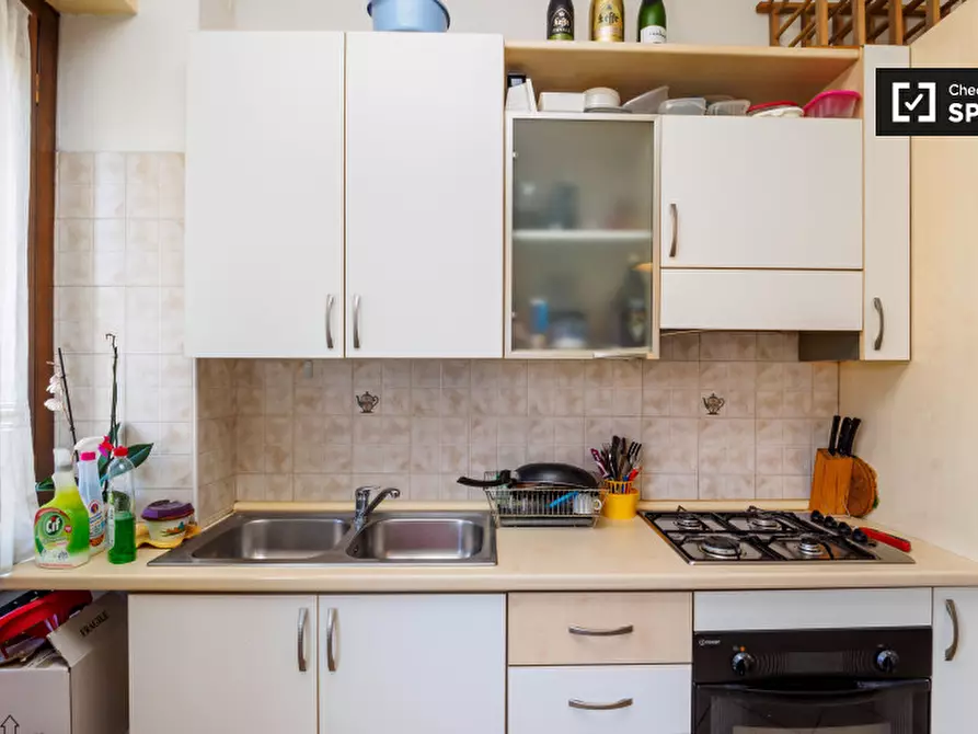 Immagine 8 di Camera condivisa in affitto  in Viale Tibaldi a Milano