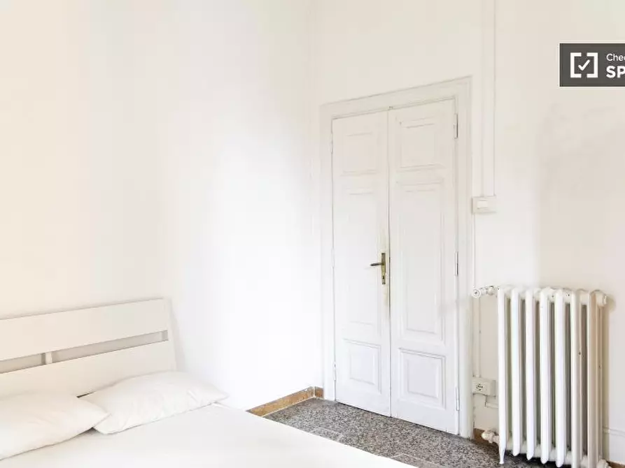 Immagine 3 di Camera condivisa in affitto  in Via Giuseppe Vasi a Roma