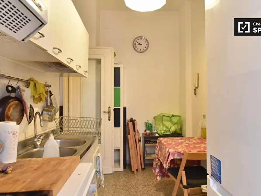 Immagine 6 di Camera condivisa in affitto  in Via Foglia, 00199 Roma RM, Italy a Roma