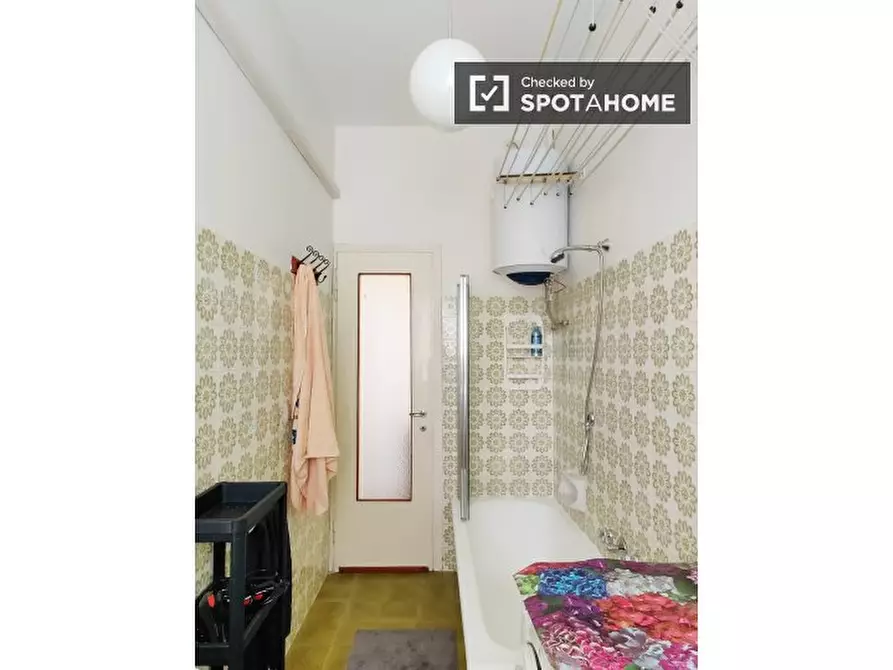 Immagine 16 di Camera condivisa in affitto  in Via Vincenzo Gioberti a Sesto San Giovanni