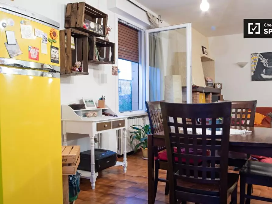 Immagine 14 di Camera condivisa in affitto  in Via Sant'Isaia, 40123 Bologna BO, Italy a Bologna