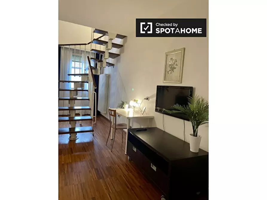 Immagine 3 di Appartamento in affitto  in Via Ghibellina a Firenze