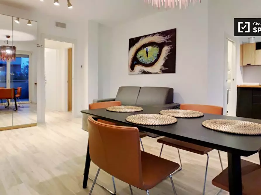 Immagine 3 di Appartamento in affitto  in Via Diego Guicciardi a Milano