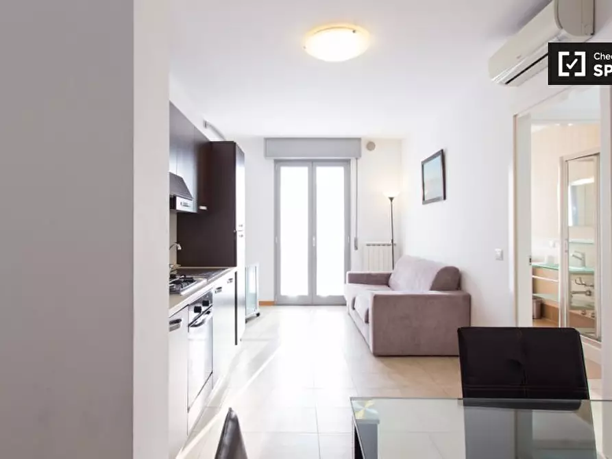 Immagine 4 di Appartamento in affitto  in Via Privata Leonardo Bruni a Milano