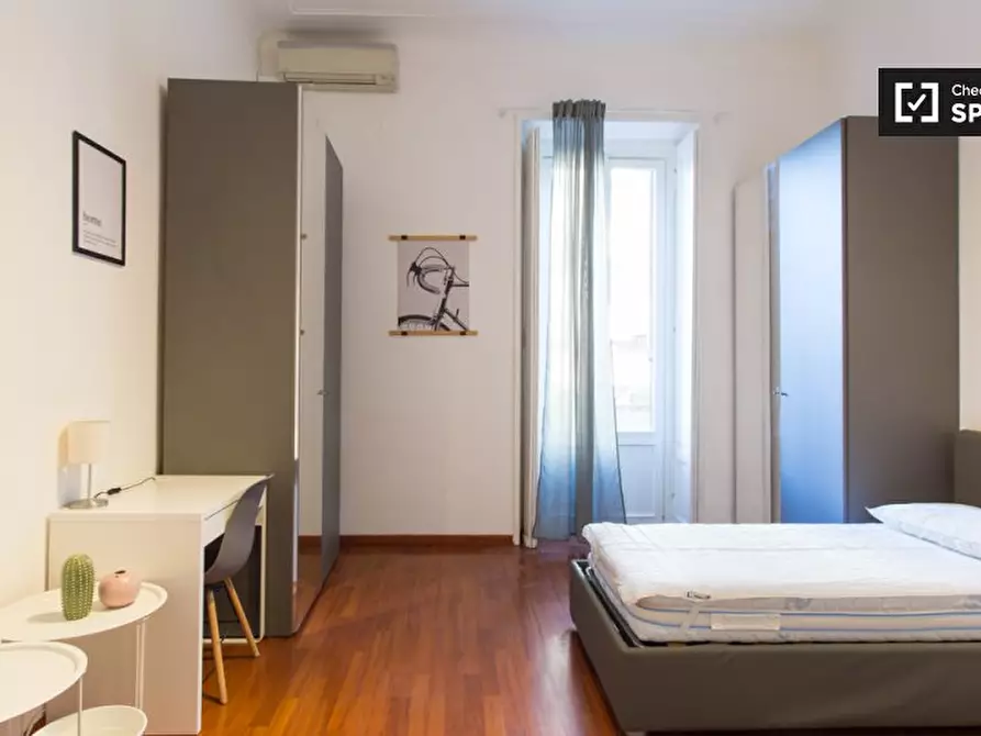 Immagine 3 di Camera condivisa in affitto  in Via Carlo Darwin a Milano