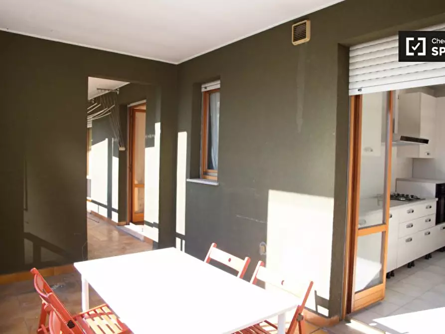 Immagine 17 di Camera condivisa in affitto  in Via Nicola Romeo a Milano