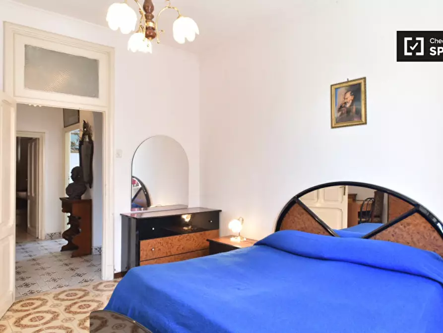 Immagine 11 di Appartamento in affitto  in Via Fortebraccio a Roma