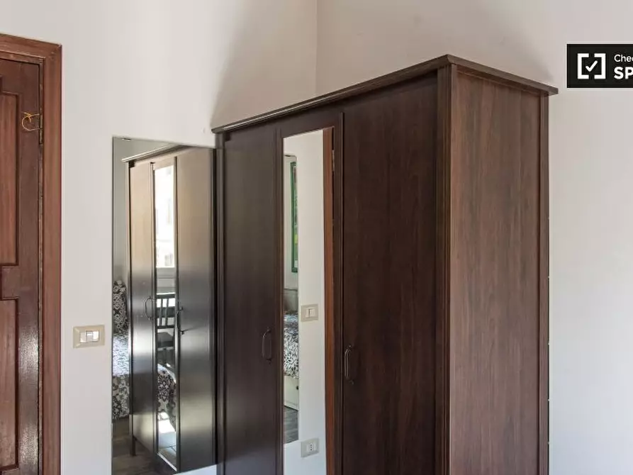 Immagine 14 di Appartamento in affitto  in Via Giacomo Venezian a Roma