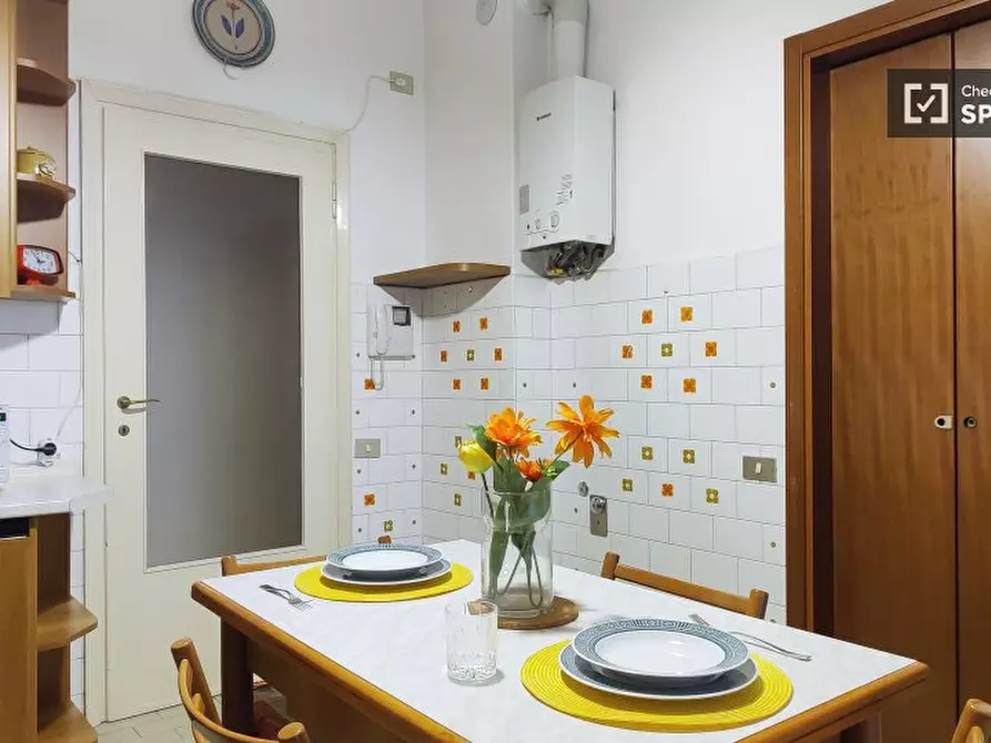 Immagine 16 di Camera condivisa in affitto  in Via Privata Roberto Bracco a Milano