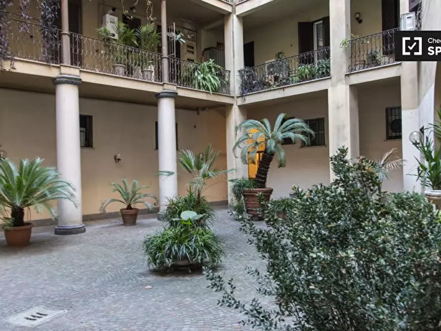 Immagine 17 di Camera condivisa in affitto  in Via Nomentana a Roma