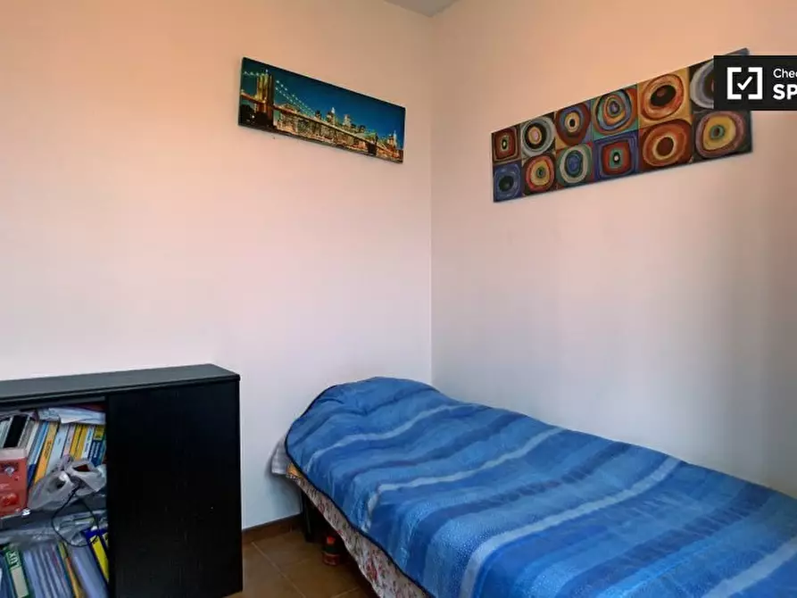 Immagine 3 di Camera condivisa in affitto  in Via Benozzo Gozzoli, 20152 Milano MI, Italy a Milano