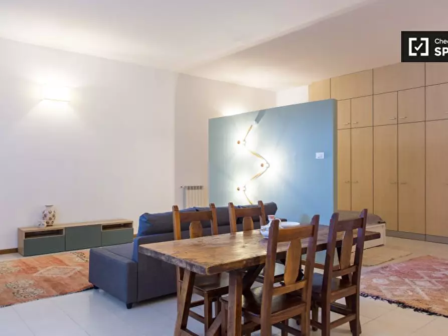 Immagine 4 di Appartamento in affitto  in Via Mecenate a Milano