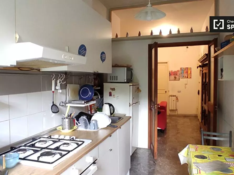 Immagine 14 di Camera condivisa in affitto  in Via Monte Oliveto a Firenze