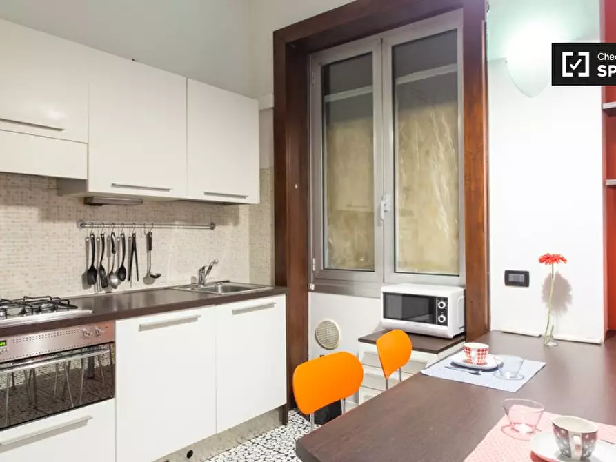 Immagine 10 di Camera condivisa in affitto  in Largo Isabella d'Aragona a Milano