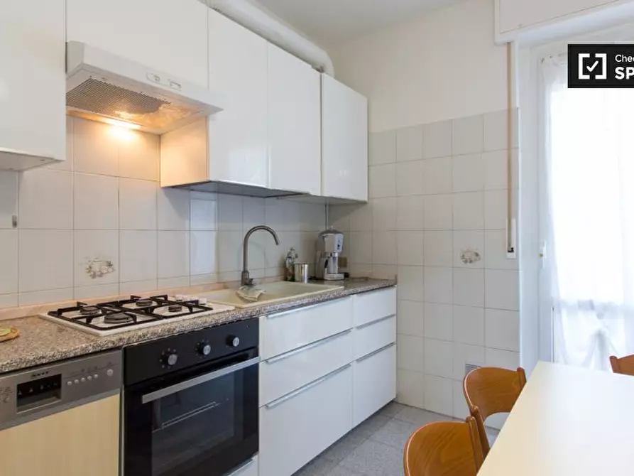 Immagine 10 di Appartamento in affitto  in Via Lucca a Milano