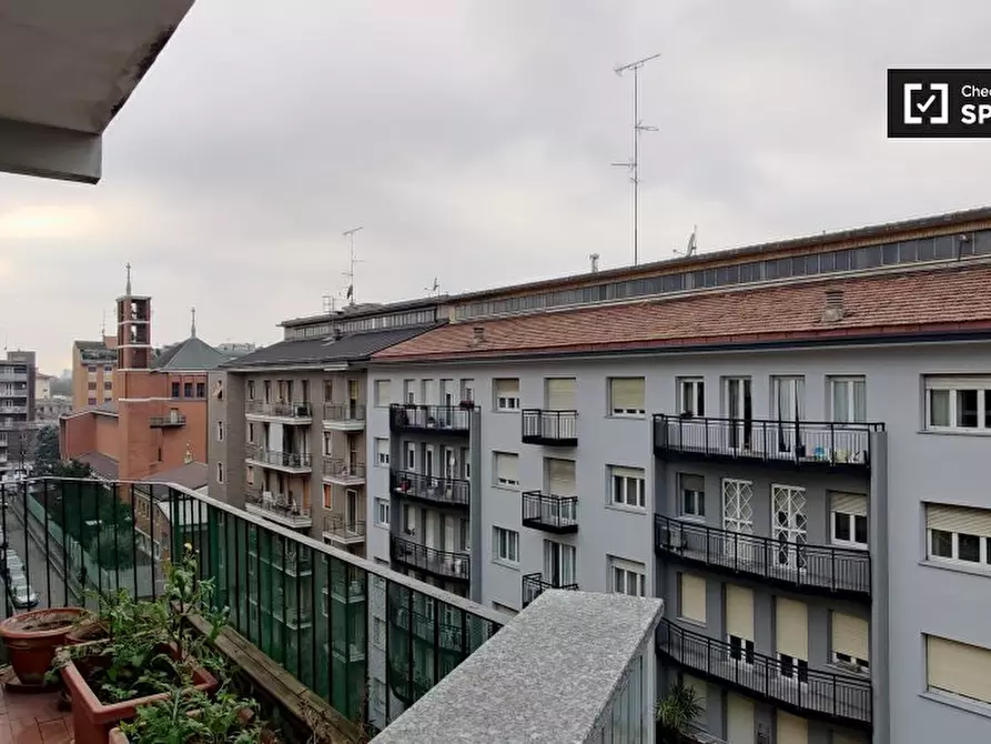 Immagine 6 di Appartamento in affitto  in Via Meloria a Milano