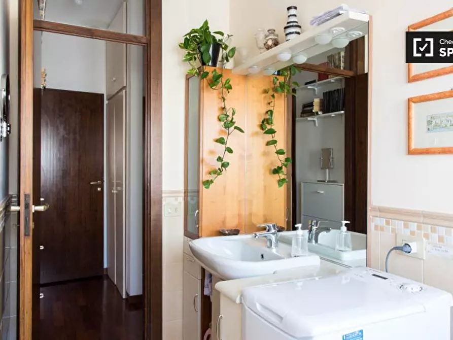 Immagine 12 di Appartamento in affitto  in Via Carlo Poma a Milano