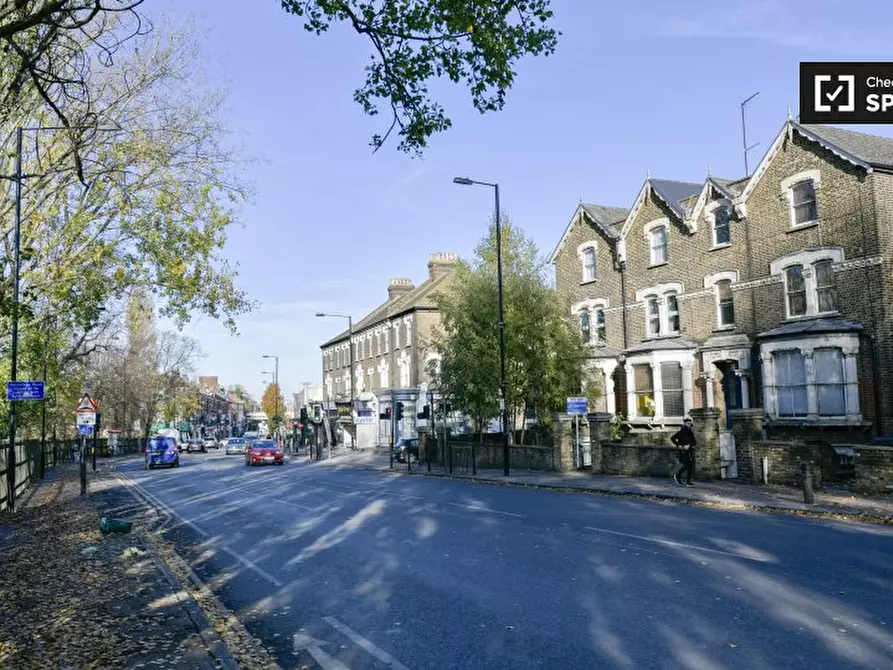 Immagine 15 di Camera condivisa in affitto  in Green Lanes, Harringay, London N4 1DA, UK a Hackney