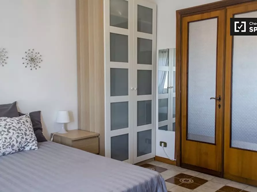 Immagine 4 di Camera condivisa in affitto  in Via Oderzo, 00182 Roma RM, Italy a Roma