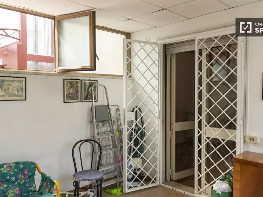 Immagine 15 di Appartamento in affitto  in Via di Bravetta a Roma