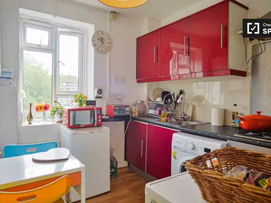 Immagine 11 di Camera condivisa in affitto  in Tulse Hill a Lambeth