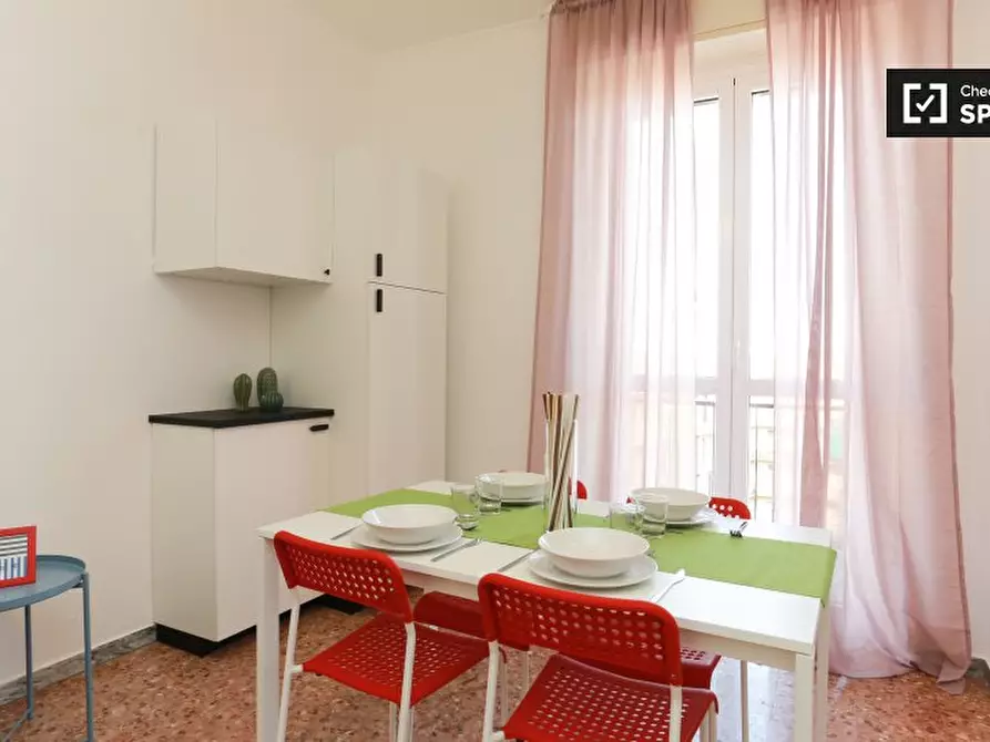 Immagine 10 di Camera condivisa in affitto  in Via Ruggero Leoncavallo, 17, 20131 Milano MI, Italy a Milano