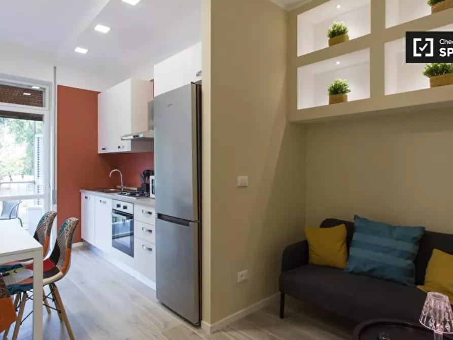 Immagine 6 di Camera condivisa in affitto  in Piazzale Siena a Milano