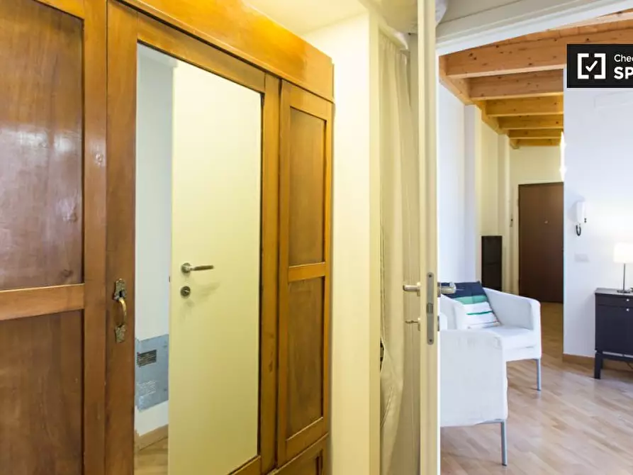 Immagine 12 di Appartamento in affitto  in Via Conte Verde a Milano