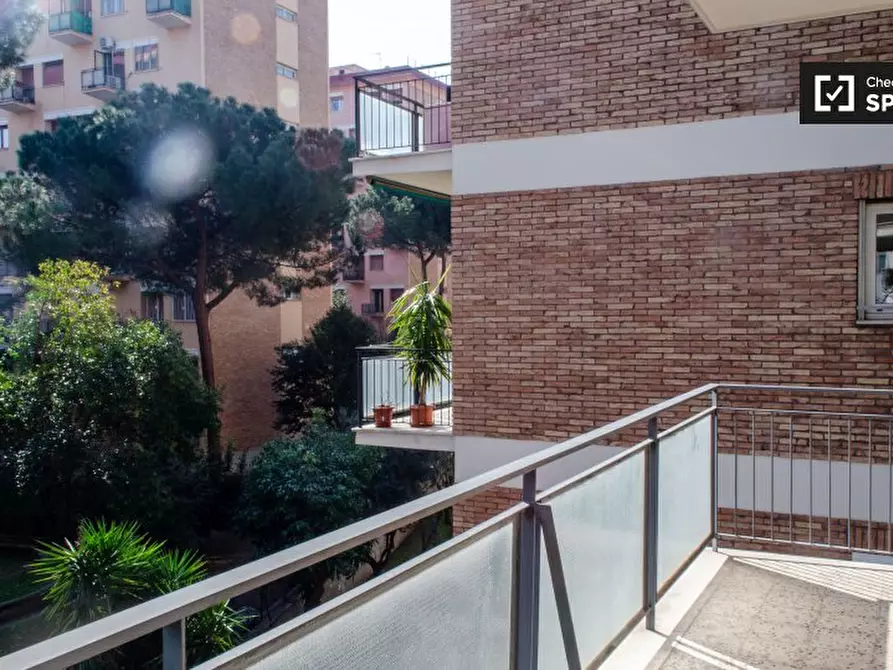 Immagine 17 di Appartamento in affitto  in Via Aristide Leonori, 22, 00147 Roma RM, Italy a Roma