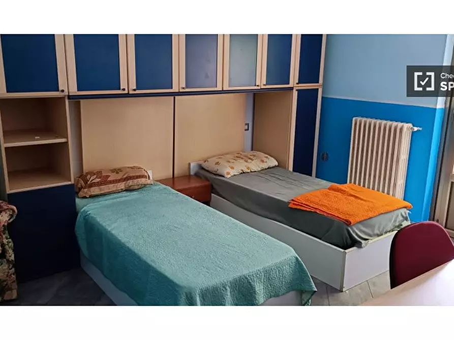 Immagine 3 di Camera condivisa in affitto  in Via Giovanni Ameglio a Milano