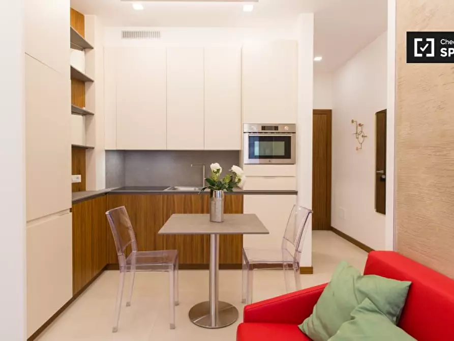 Immagine 5 di Ufficio in affitto  in Corso Italia a Milano