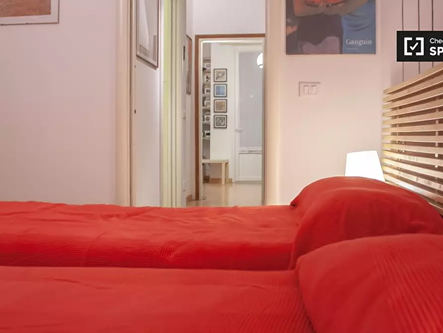 Immagine 9 di Appartamento in affitto  in Via Mincio a Milano