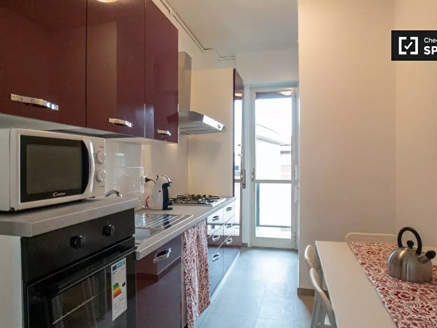 Immagine 14 di Camera condivisa in affitto  in Viale Monza a Milano