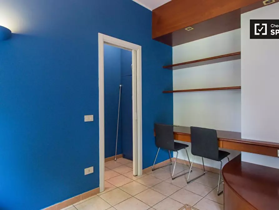 Immagine 17 di Camera condivisa in affitto  in Via Privata Piero Martinetti a Milano