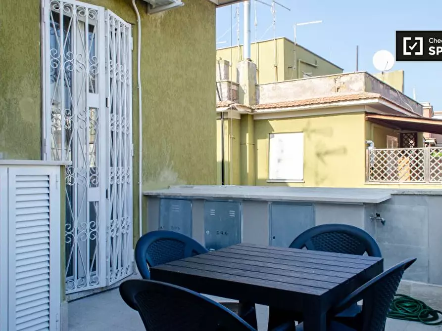 Immagine 14 di Appartamento in affitto  in Via Gregorio XI a Roma