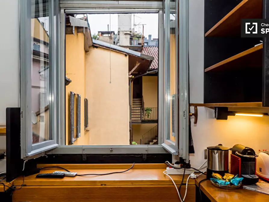 Immagine 7 di Ufficio in affitto  in Via San Carpoforo a Milano