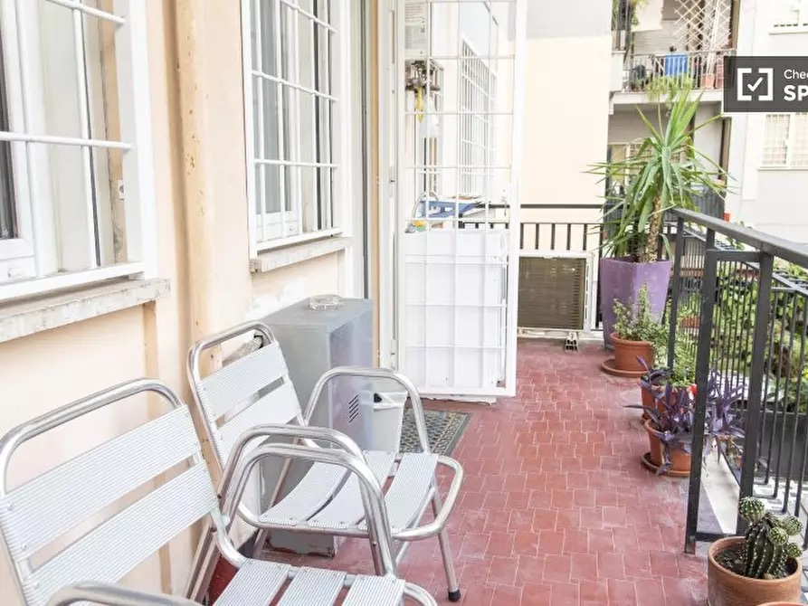 Immagine 6 di Appartamento in affitto  in Via Padre Semeria a Roma