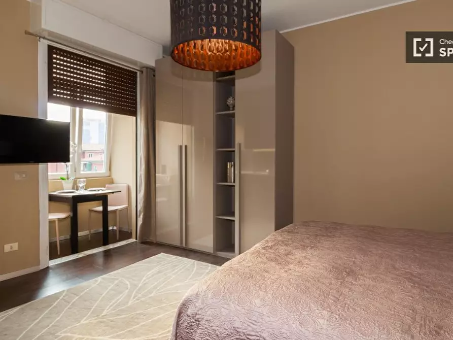 Immagine 4 di Ufficio in affitto  in Via Angelo Inganni a Milano