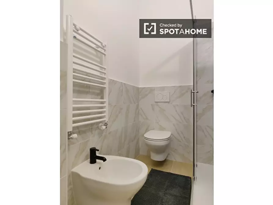 Immagine 14 di Camera condivisa in affitto  in Via Plinio a Milano