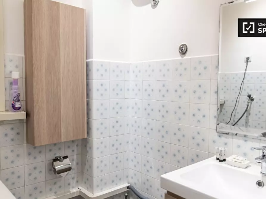 Immagine 18 di Appartamento in affitto  in Via Augusto Armellini a Roma