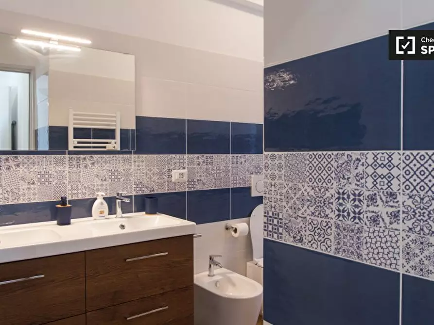 Immagine 14 di Camera condivisa in affitto  in Via delle Genziane a Milano