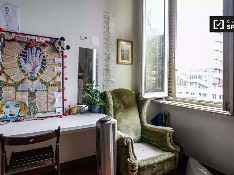 Immagine 4 di Camera condivisa in affitto  in Corso S. Maurizio a Torino