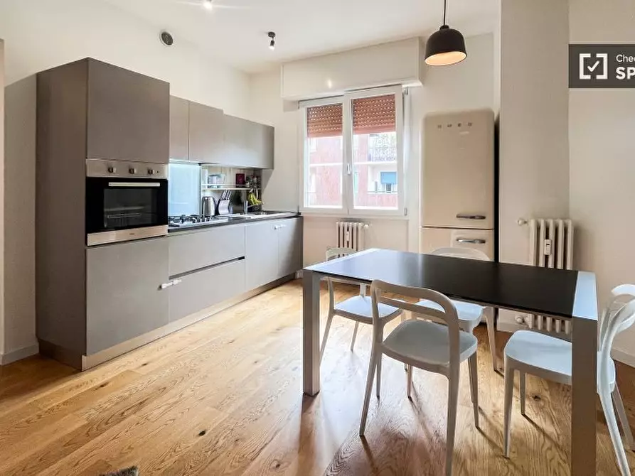 Immagine 2 di Appartamento in affitto  in Via Rodolfo Carabelli a Milano