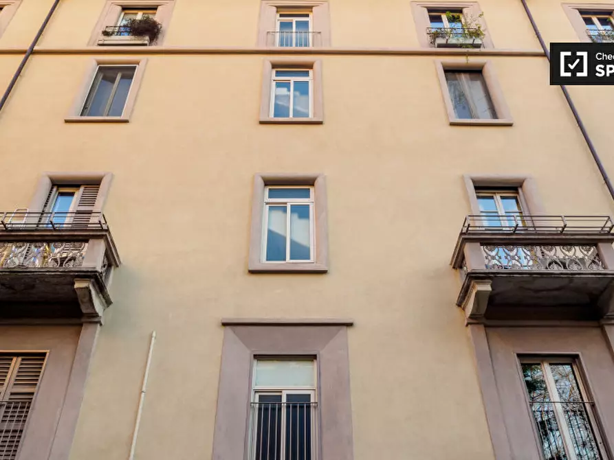 Immagine 16 di Camera condivisa in affitto  in Via Ancona a Milano