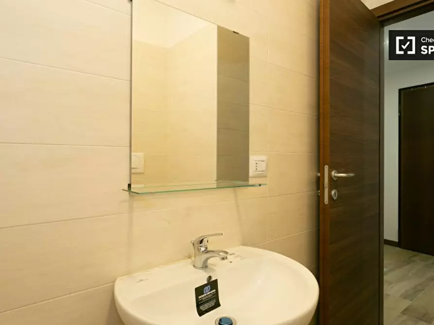 Immagine 15 di Camera condivisa in affitto  in Via Umberto Fogagnolo a Sesto San Giovanni